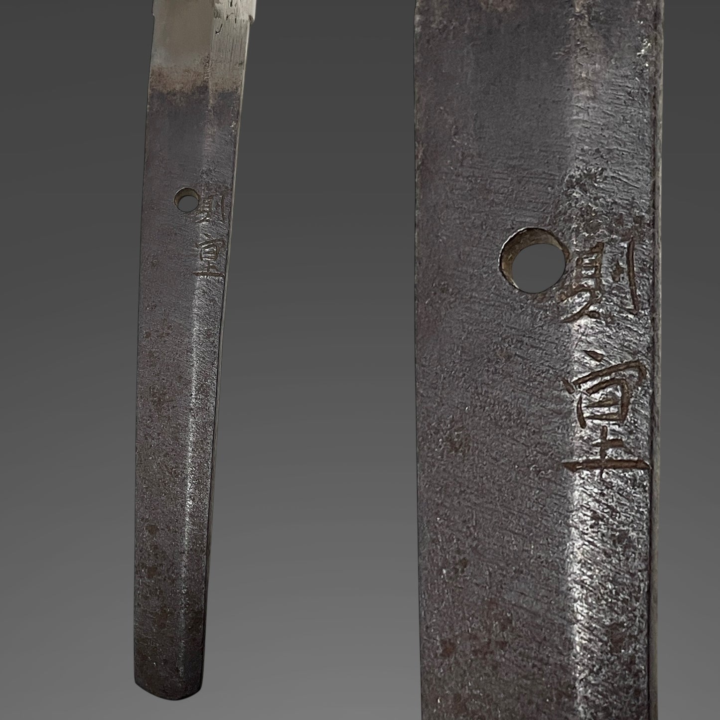 Norinobu 則宣 signed Long KATANA, KOTO Muromachi period, NBTHK Certificate