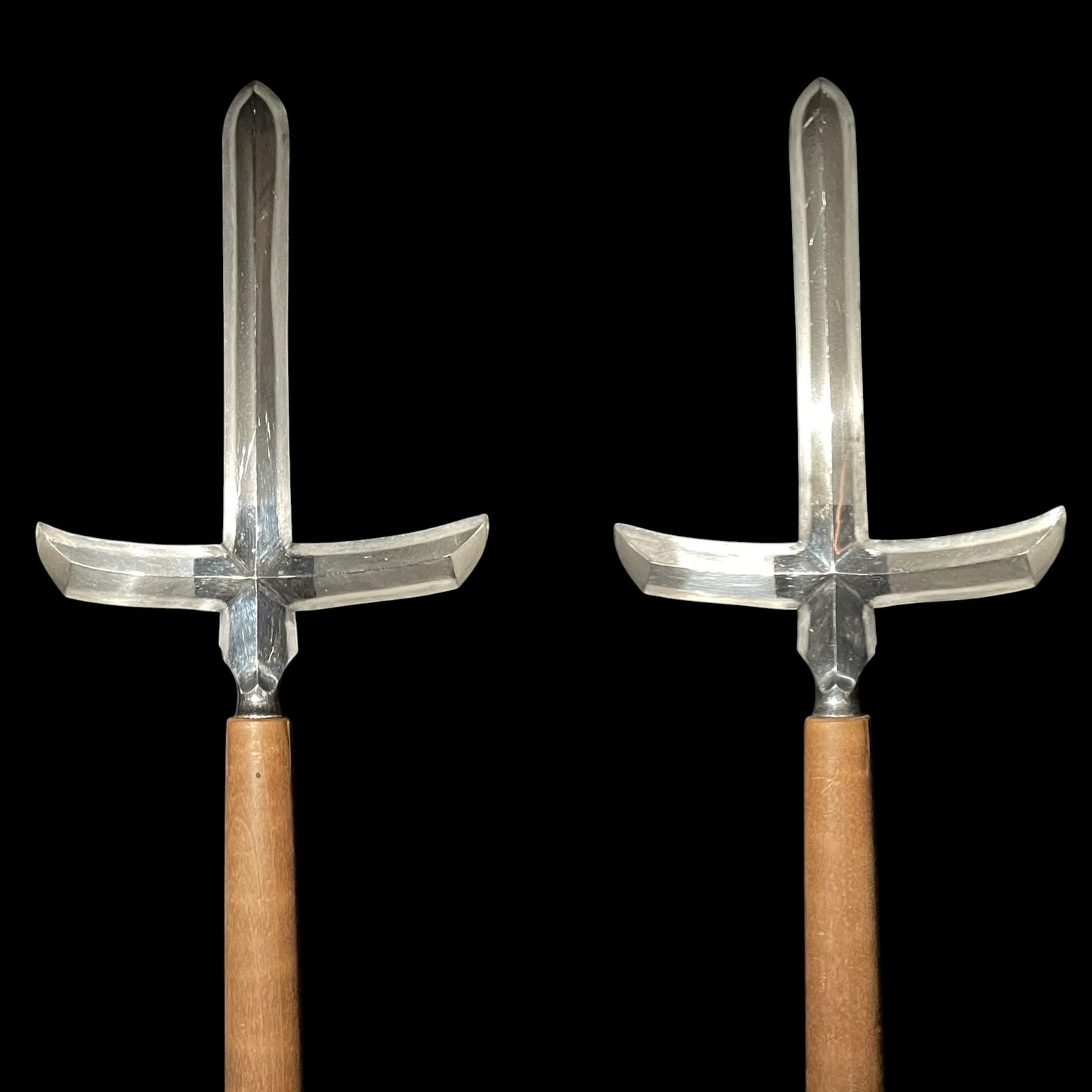 JUMONJI-YARI 十文字槍, Enshu Saimon ju signed, Edo period