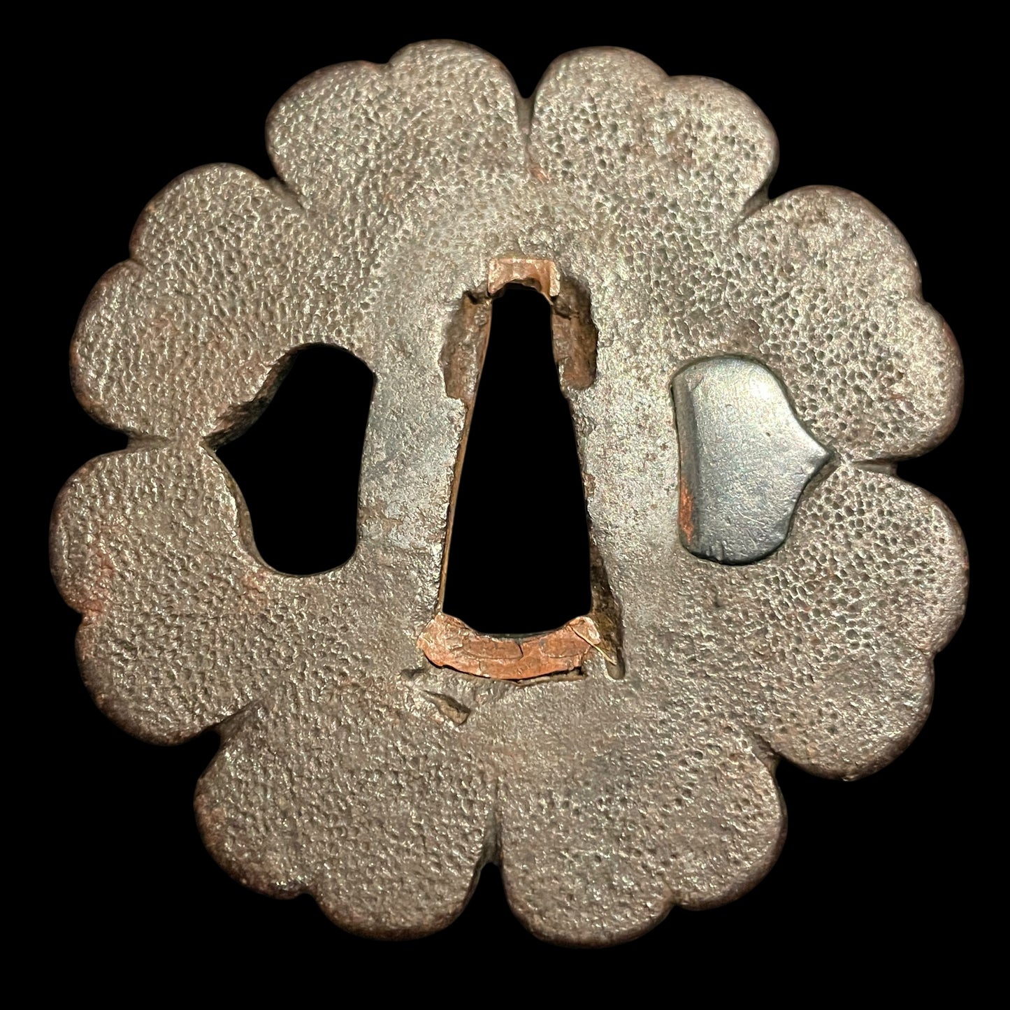 Uda Kunimune 宇多国宗 signed Wakizashi, Muromachi period