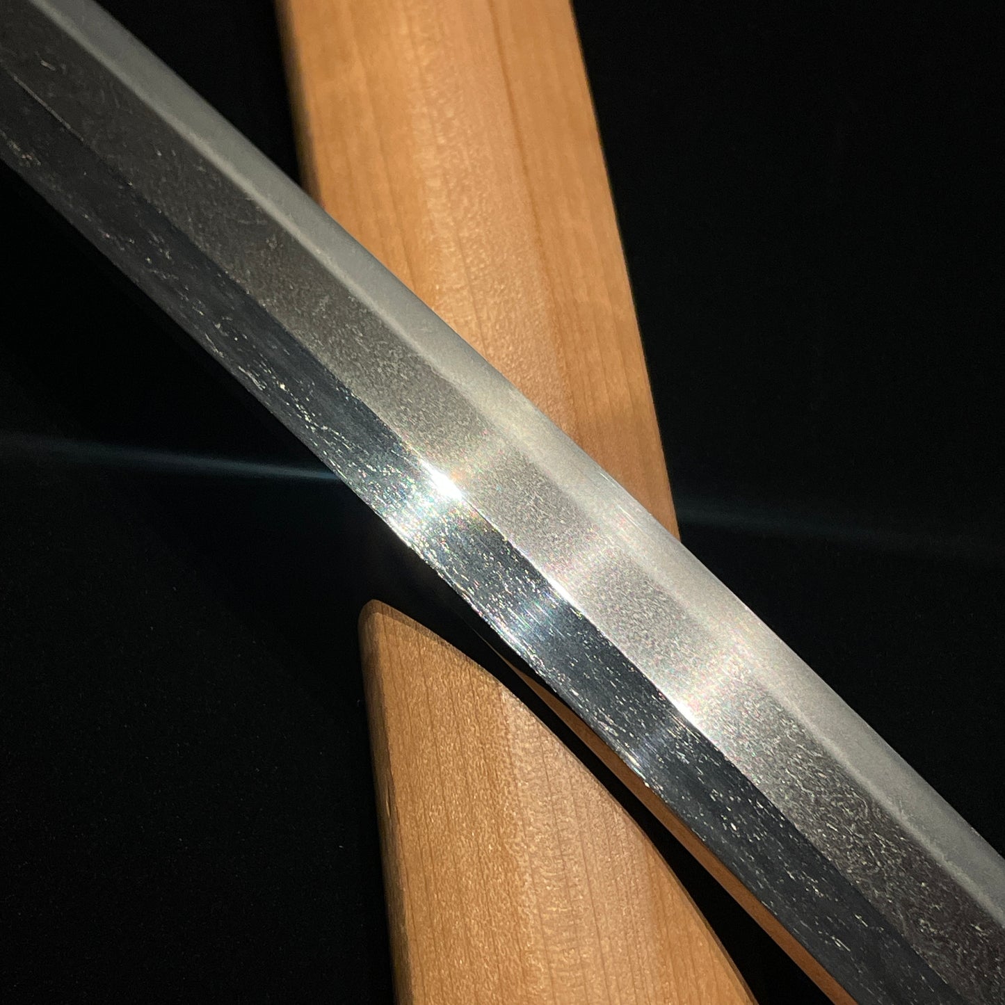 Hizenkoku Tadayoshi 肥前国住人忠吉作 signed KATANA, Early Edo period