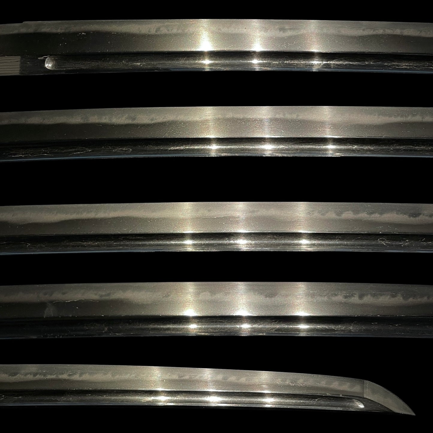 Bishuosafune Norimitsu 備州長船則光 signed Red KATANA, with Shirasaya, Muromachi period