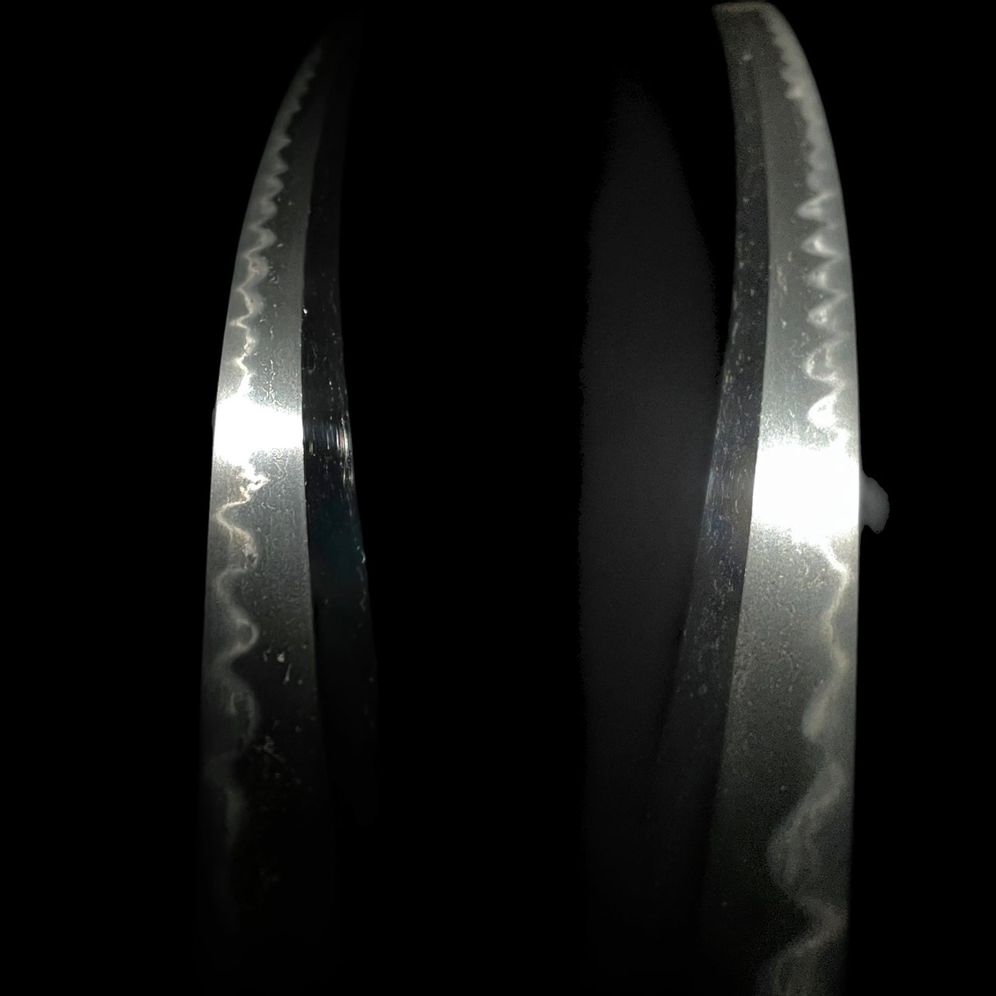 Toppei Koshirae 突兵拵 Long Wakizashi, Mantis Tsuba 蟷螂鍔,  Bishuju Morimitsu 備州住守光 signed