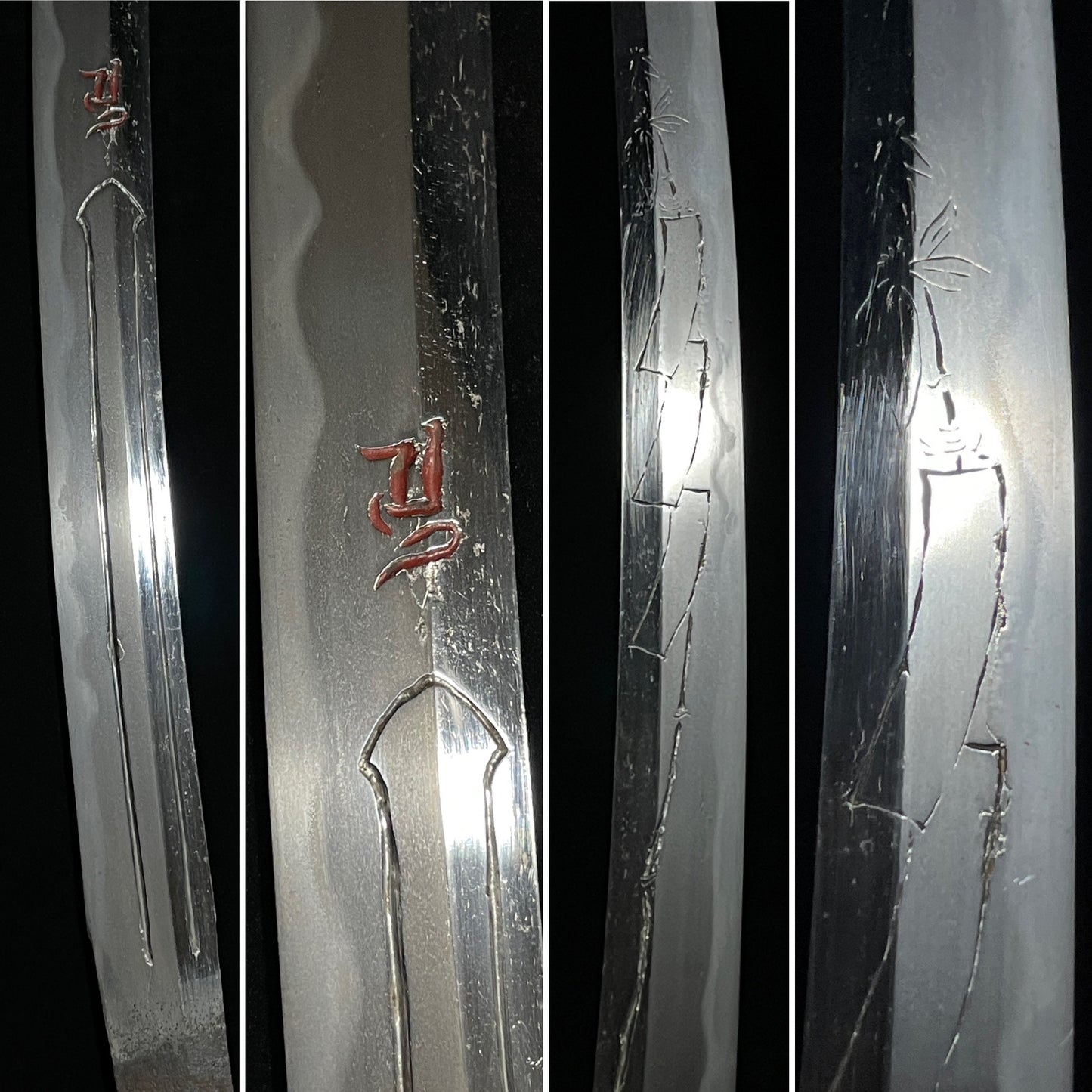 Morinori HORIMONO WAKIZASHI Muromachi period, NBTHK Shinsa paper