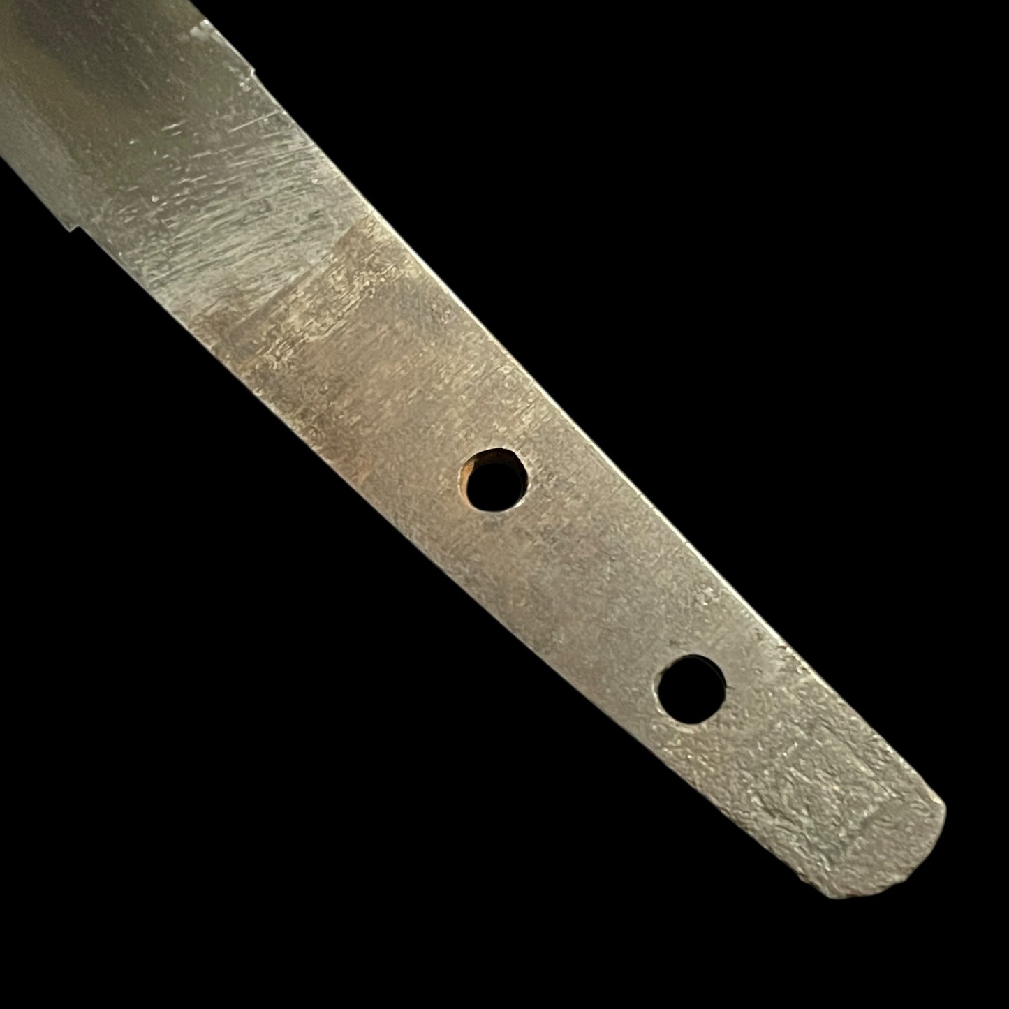 Masamehada 柾目肌 TANTO, Kuni 國 signed, Edo period