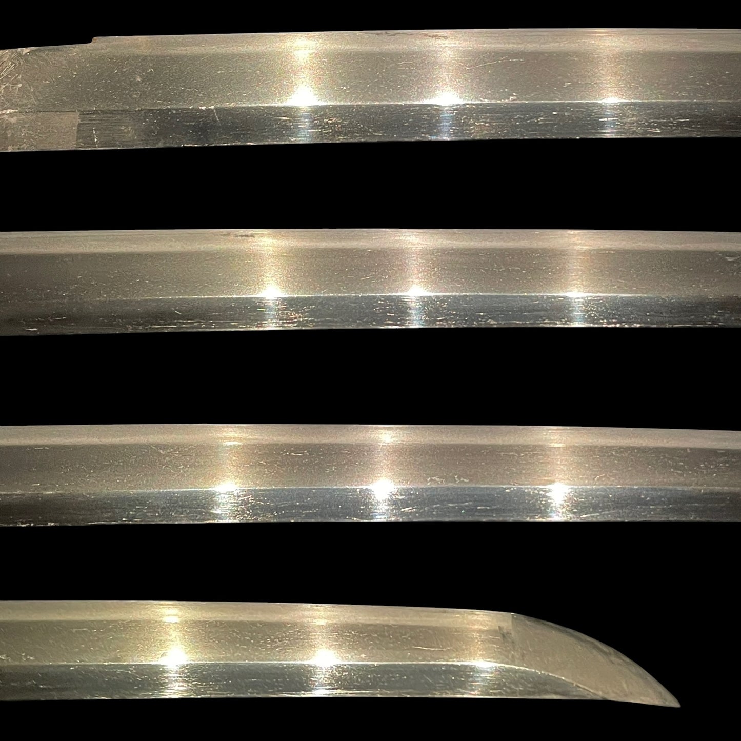 Fujiwara Takada 藤原高田 Wakizashi, Early Edo period, NBTHK Certificate