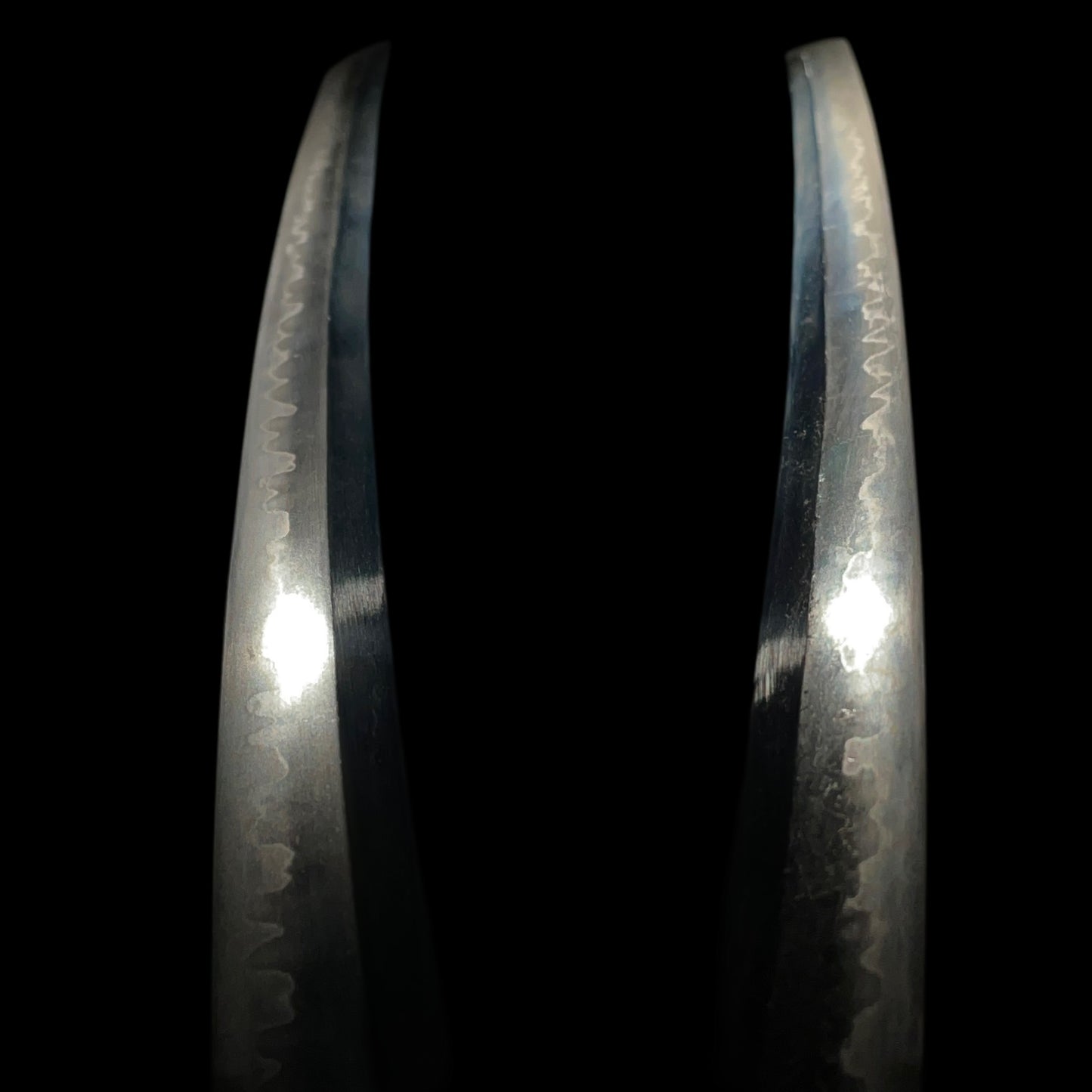 Bishuju Sukesada 備州祐定 signed Long WAKIZASHI, Dragon Fuchikashira, KenjoTsuba 献上鍔