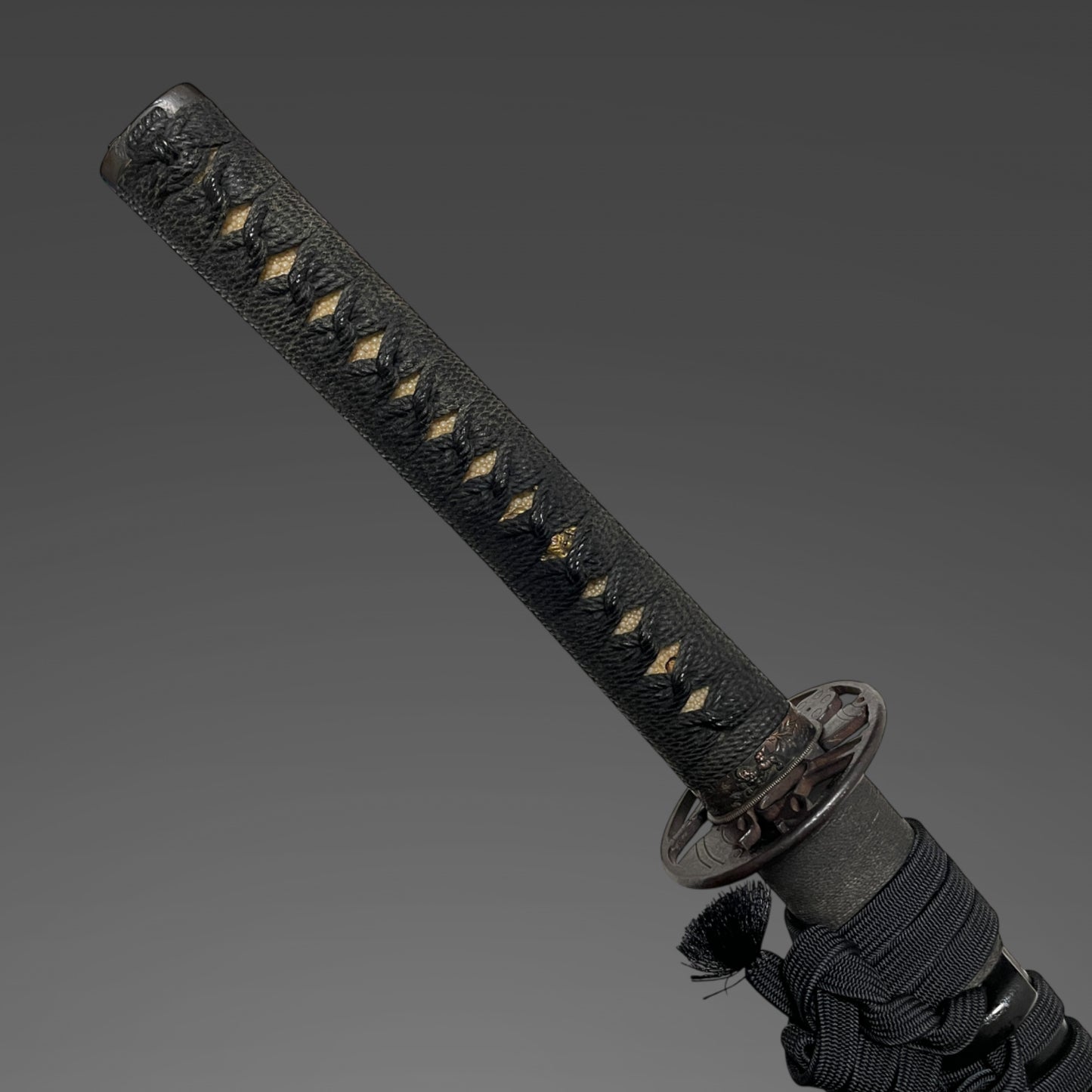 Ko-Uda 古宇多 Long KATANA, Late Kamakura period, with Shirasaya, NBTHK Certificate