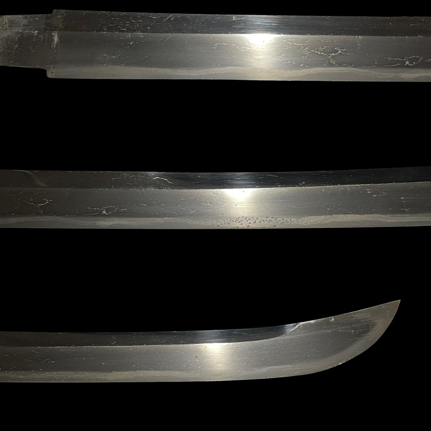 Shimosaka 下坂, NAGINATA in Long Koshirae, Edo period, NBTHK Certificate