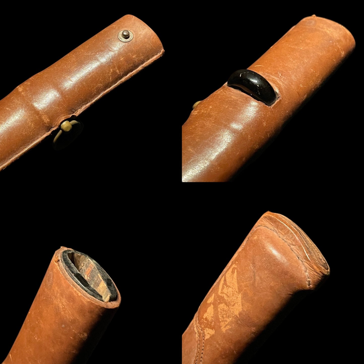 Amazing Hamon Ryakushiki GUNTO, Bizenkokuju 備前國住 signed, Japanese Army Sword