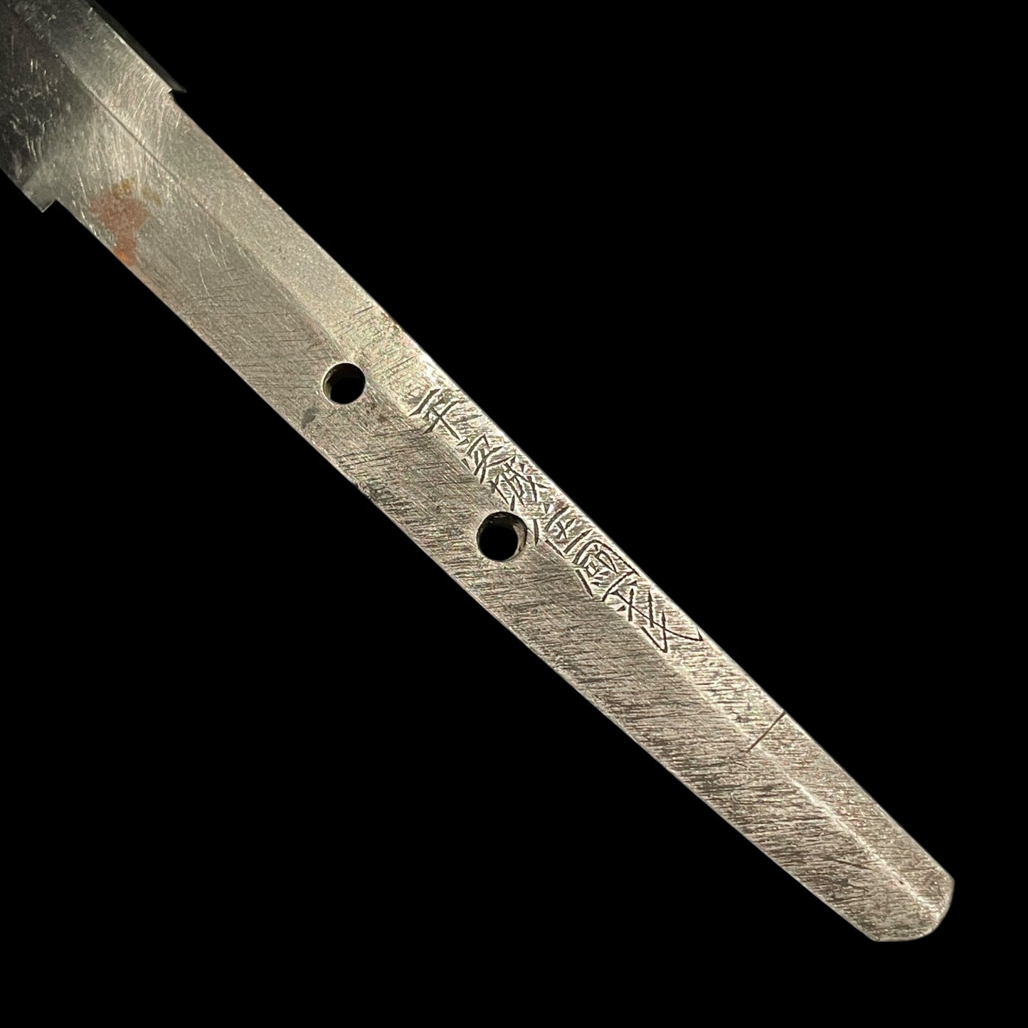 Short Navy GUNTO For Crew 搭乗員用短寸海軍刀, Dragon Fuchikashira, Heianjoju Kunitake signed