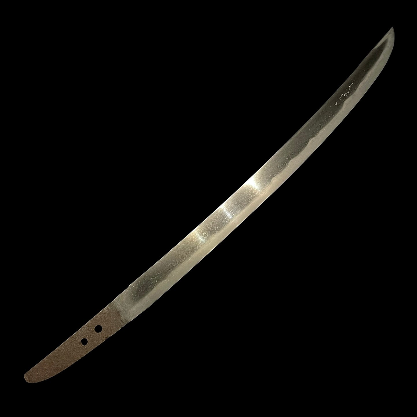 Ganmaku 岩捲, Hirazukuri Wakizashi, Late Muromachi period, NBTHK Certificate