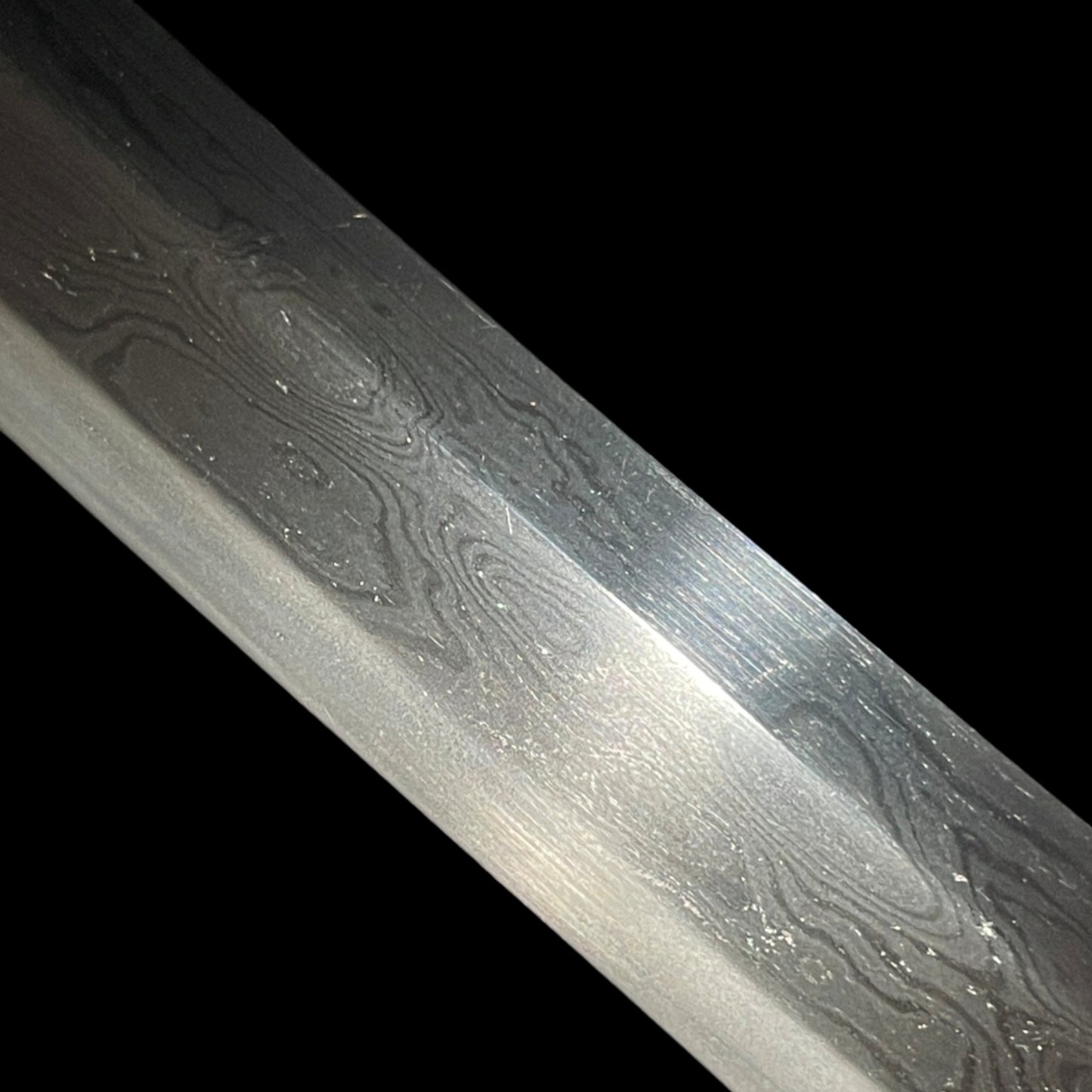 Samesaya-Koshirae 鮫鞘拵 Wakizashi, Oomokumehada, Dragon Fuchikashira, with Kozuka