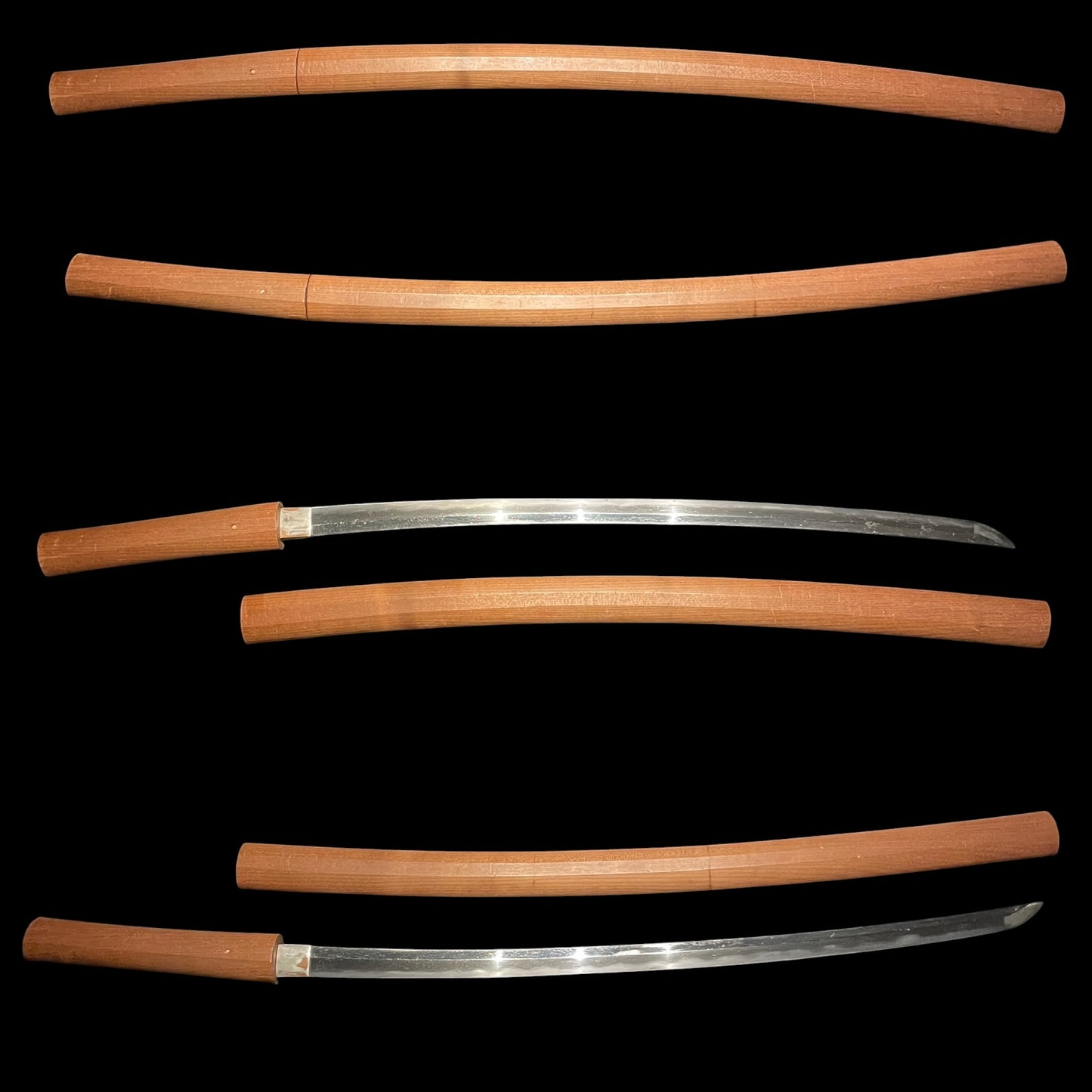Jumyo 寿命 signed KATANA, KOTO Muromachi period, NBTHK Certificate