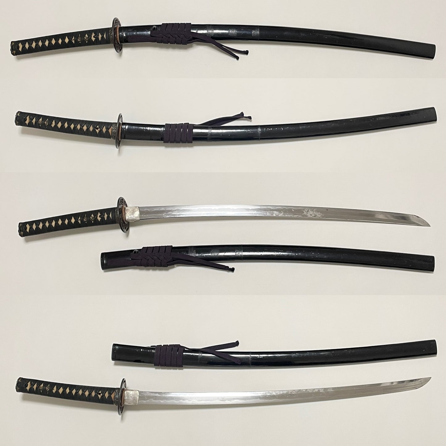 Dragon Fuchikashira KATANA, Noshusekiju Fujiwara Kanefusa 濃州関住藤原兼房 signed