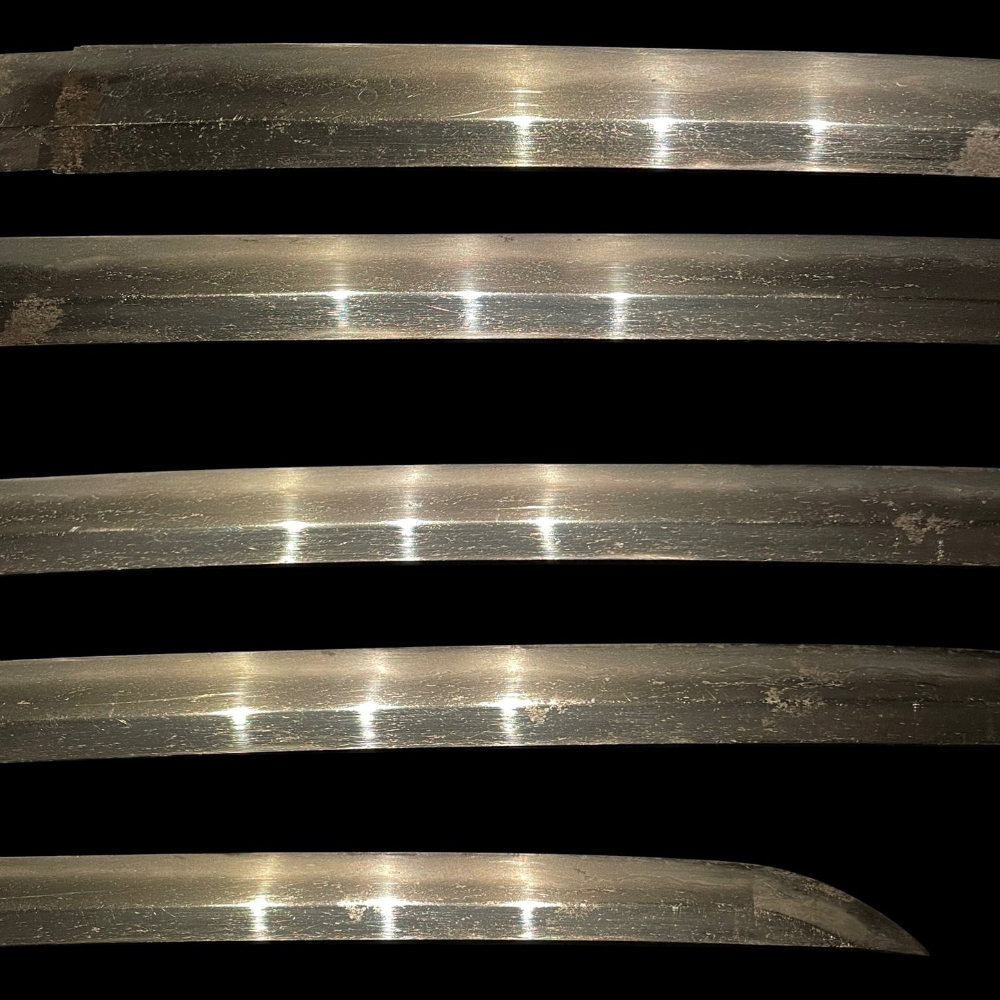 Jumyo 寿命 signed KATANA, KOTO Muromachi period, NBTHK Certificate