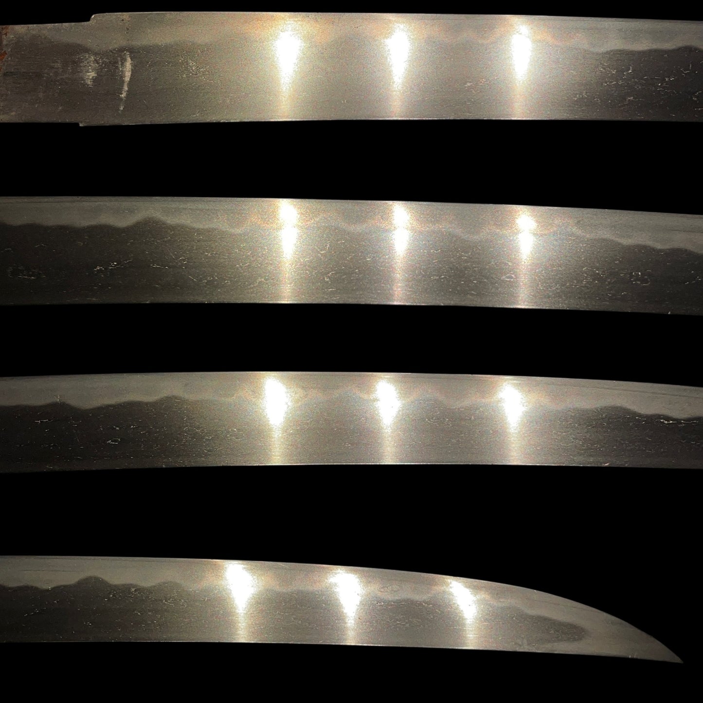 Sunnobi-Tanto 寸延短刀, Sukesada 祐定 signed, Muromachi period