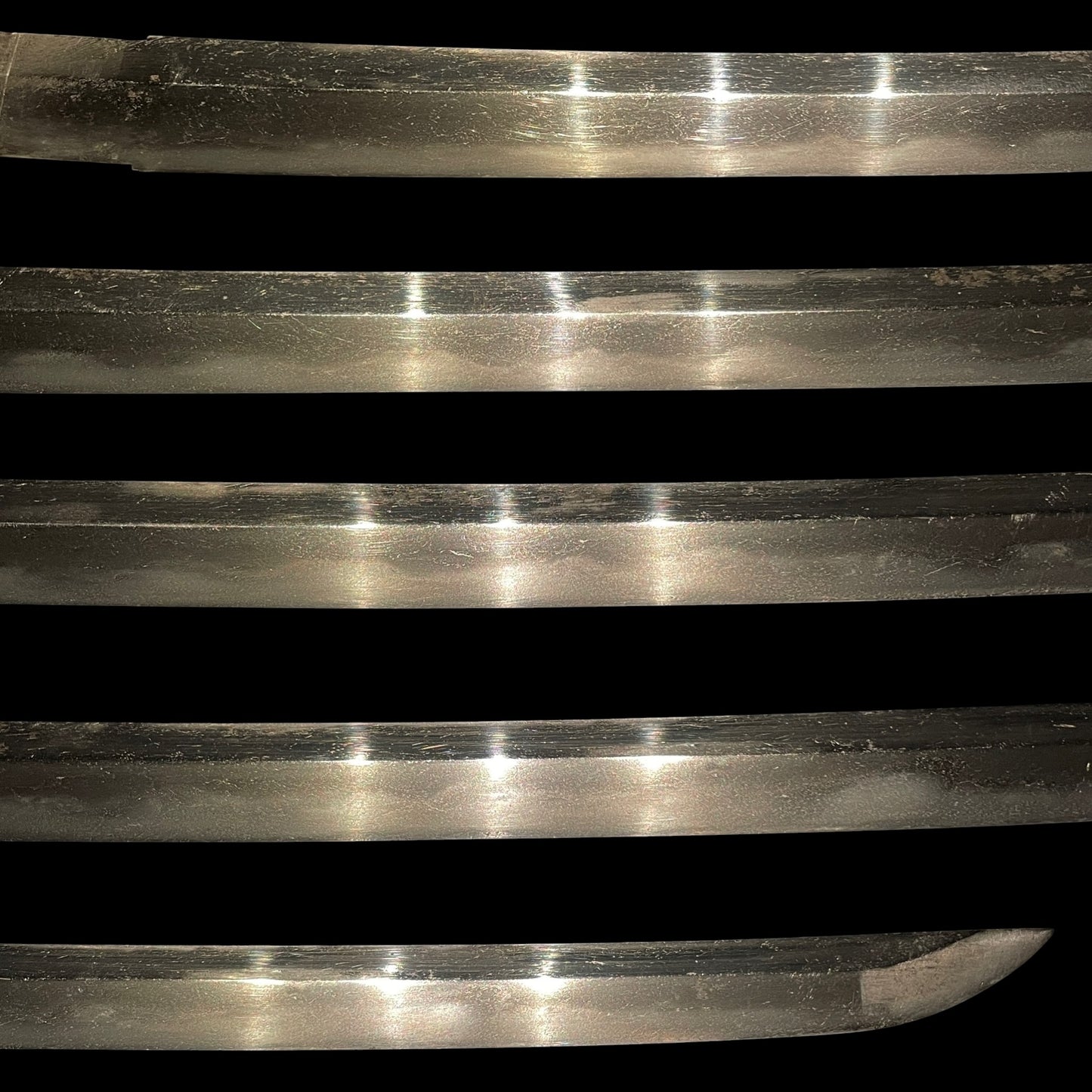 Jumyo 寿命 signed KATANA, KOTO Muromachi period, NBTHK Certificate