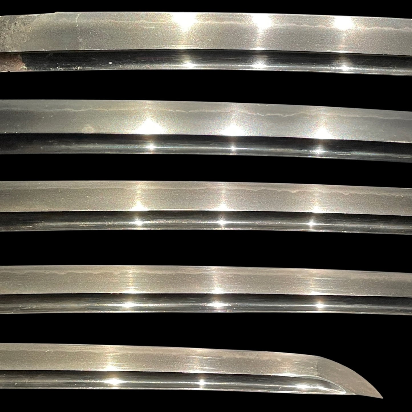 Takada 高田 GUNTO-Koshirae 軍刀拵, KOTO Muromachi period, with NBTHK Certificate