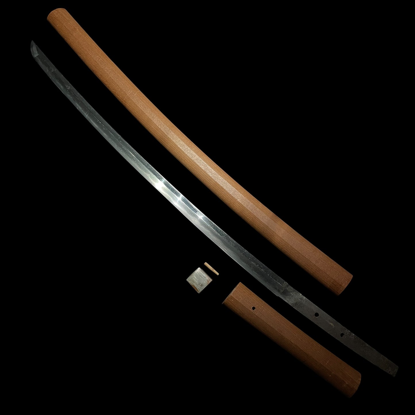 Jumyo 寿命 signed KATANA, KOTO Muromachi period, NBTHK Certificate