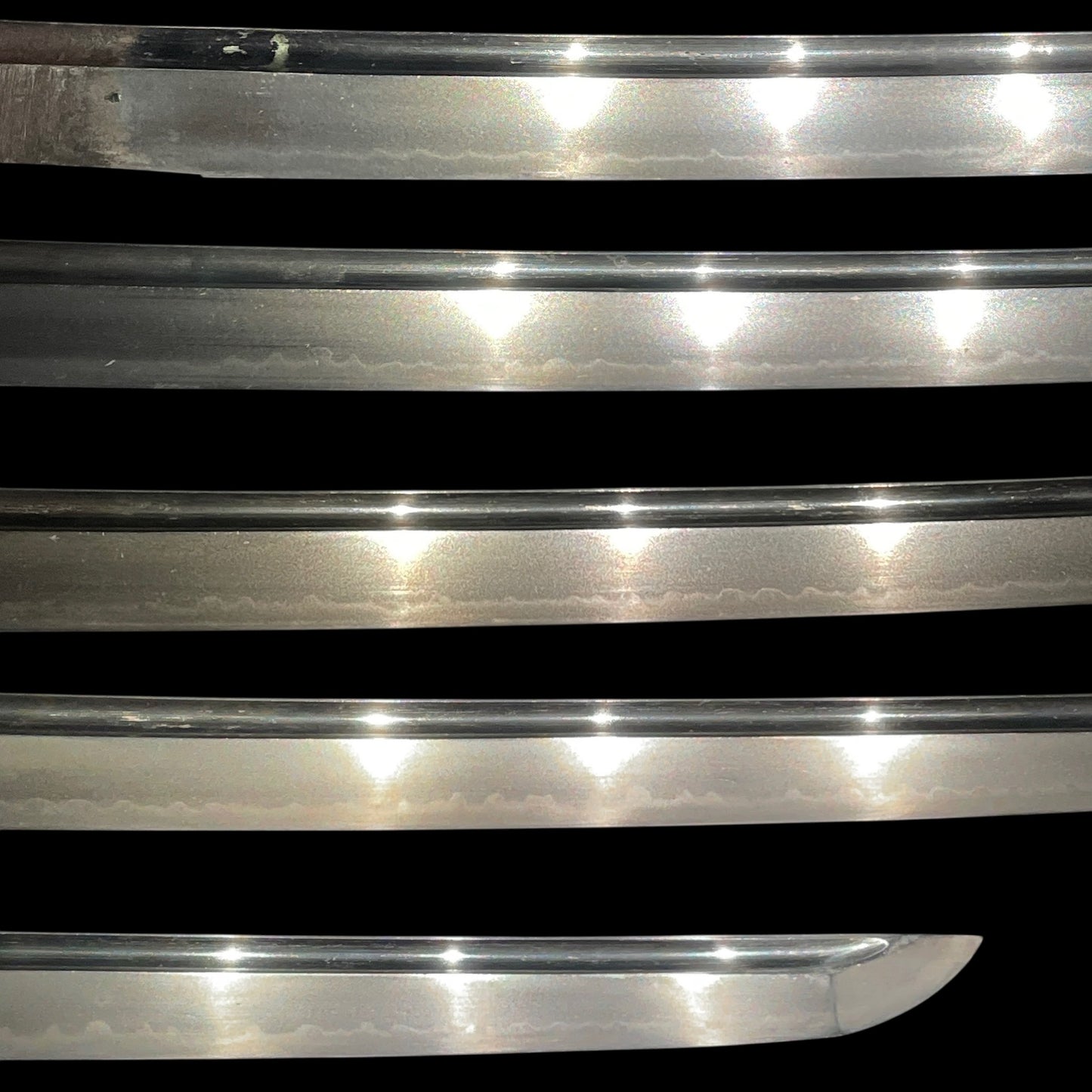 Takada 高田 GUNTO-Koshirae 軍刀拵, KOTO Muromachi period, with NBTHK Certificate