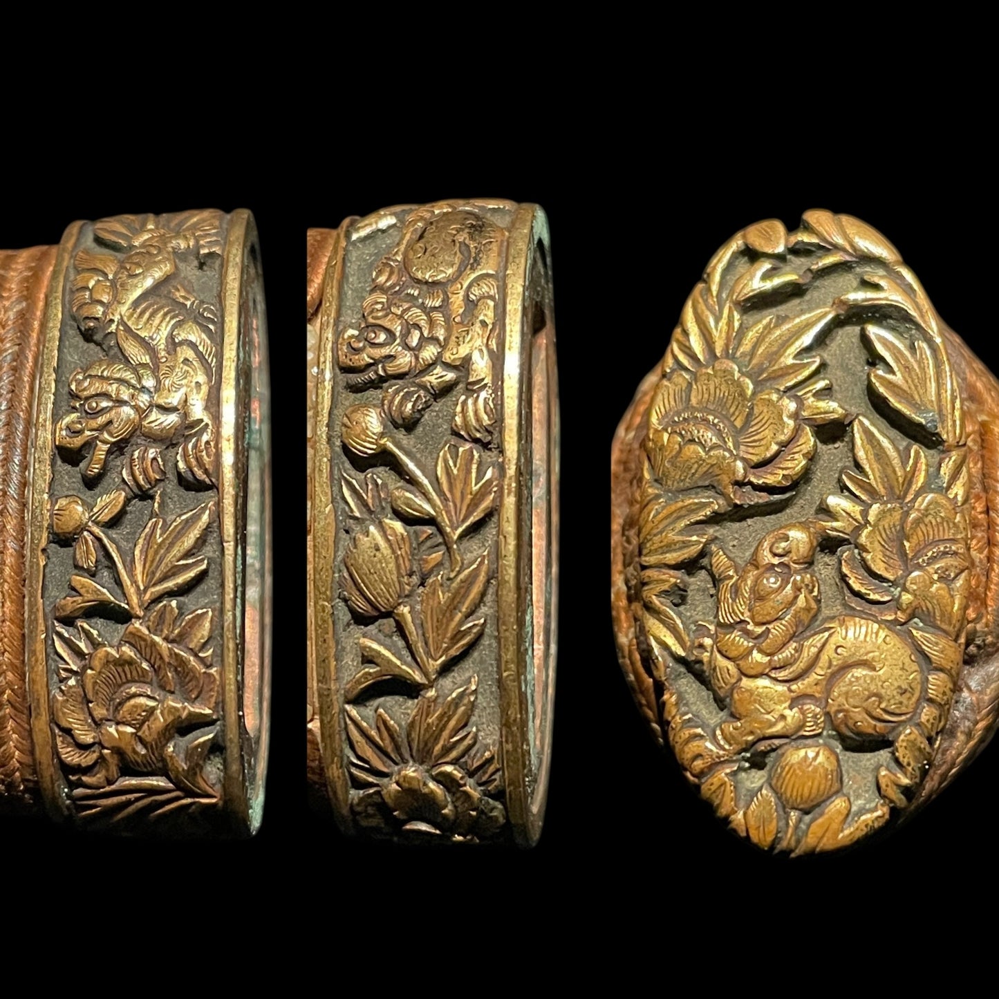 Takada 高田 GUNTO-Koshirae 軍刀拵, KOTO Muromachi period, with NBTHK Certificate