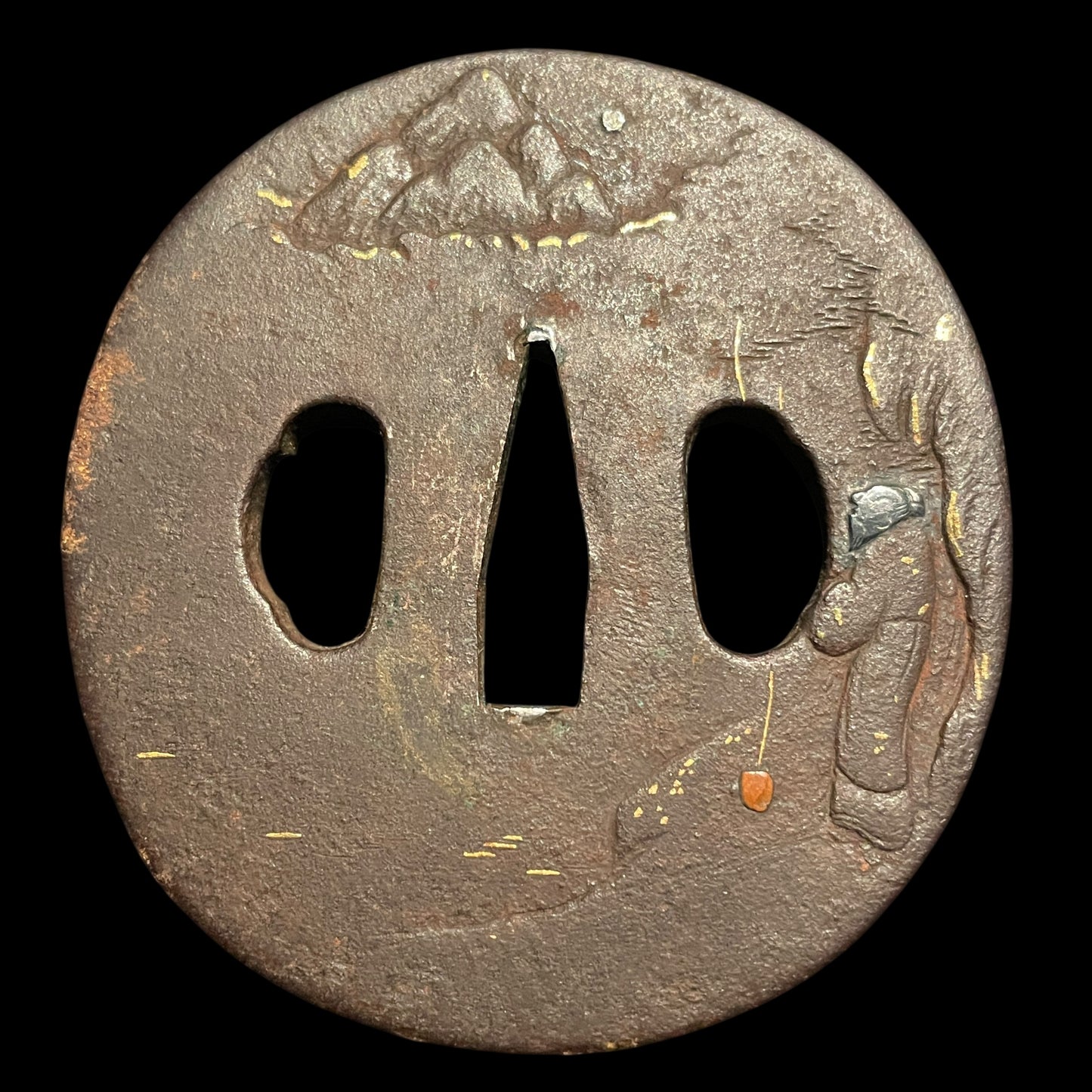 Takada 高田 GUNTO-Koshirae 軍刀拵, KOTO Muromachi period, with NBTHK Certificate