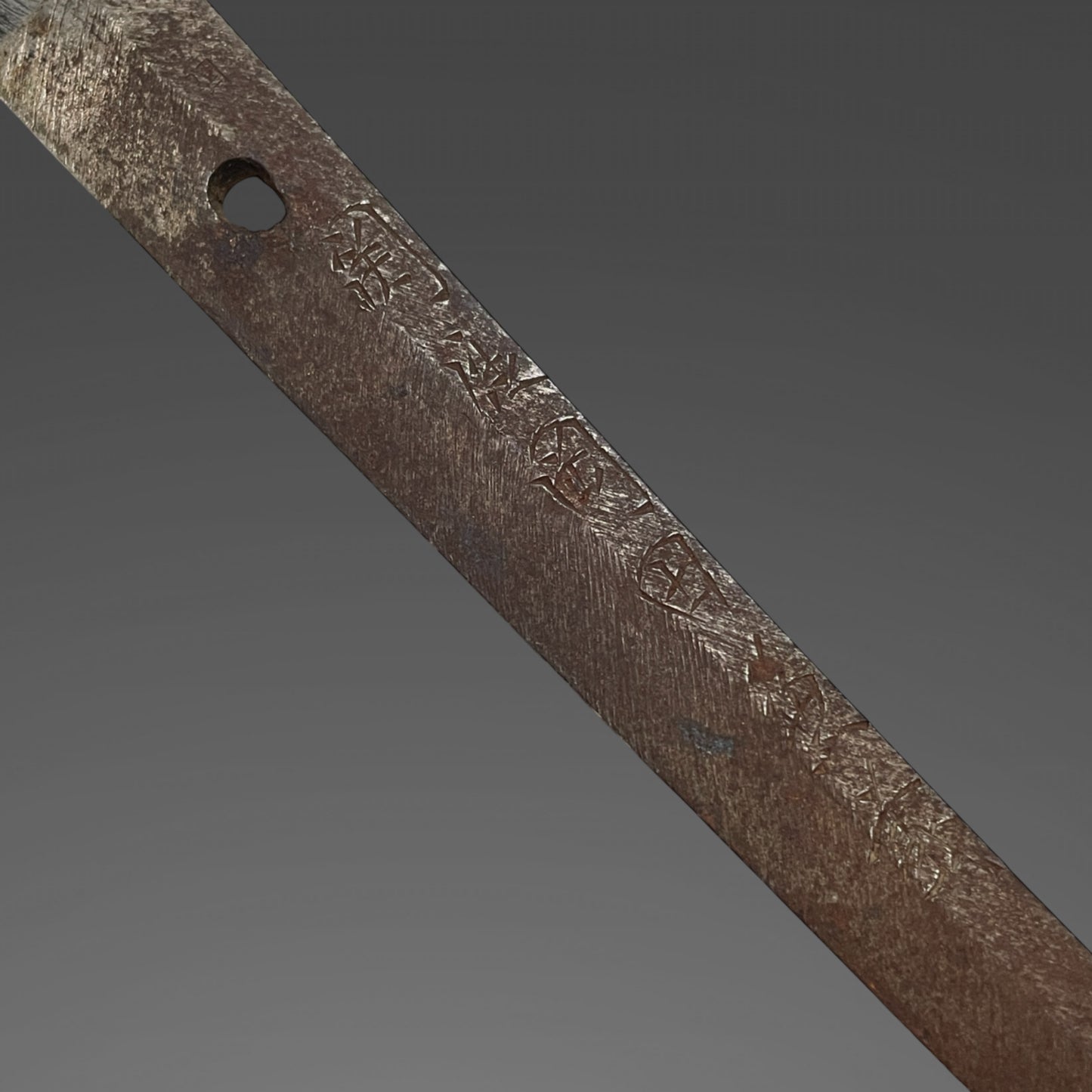 NAVY GUNTO 海軍刀, Sekiju Okada Kaneyoshi 関住岡田兼義 signed, Rising sun Seppa