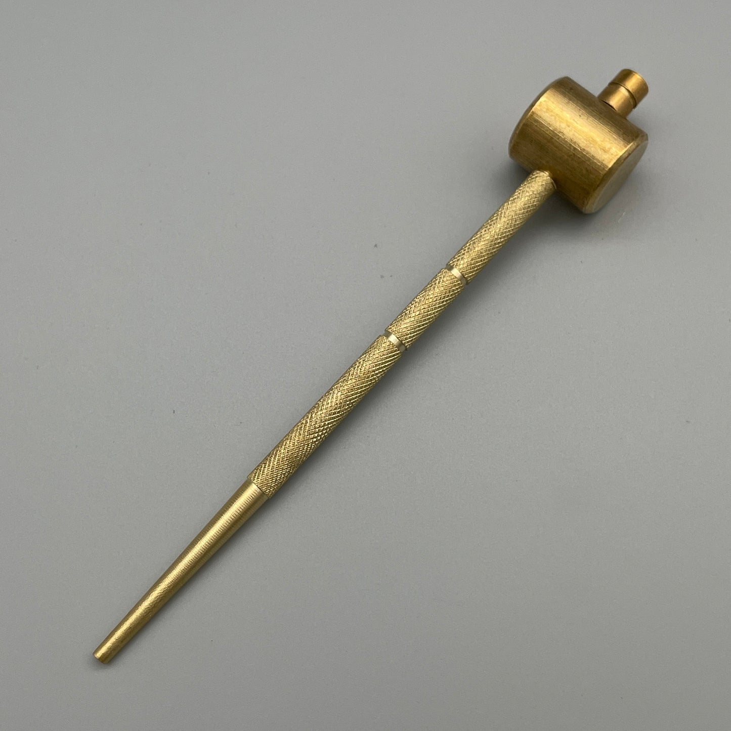 Mekugi-Nuki brass hammer