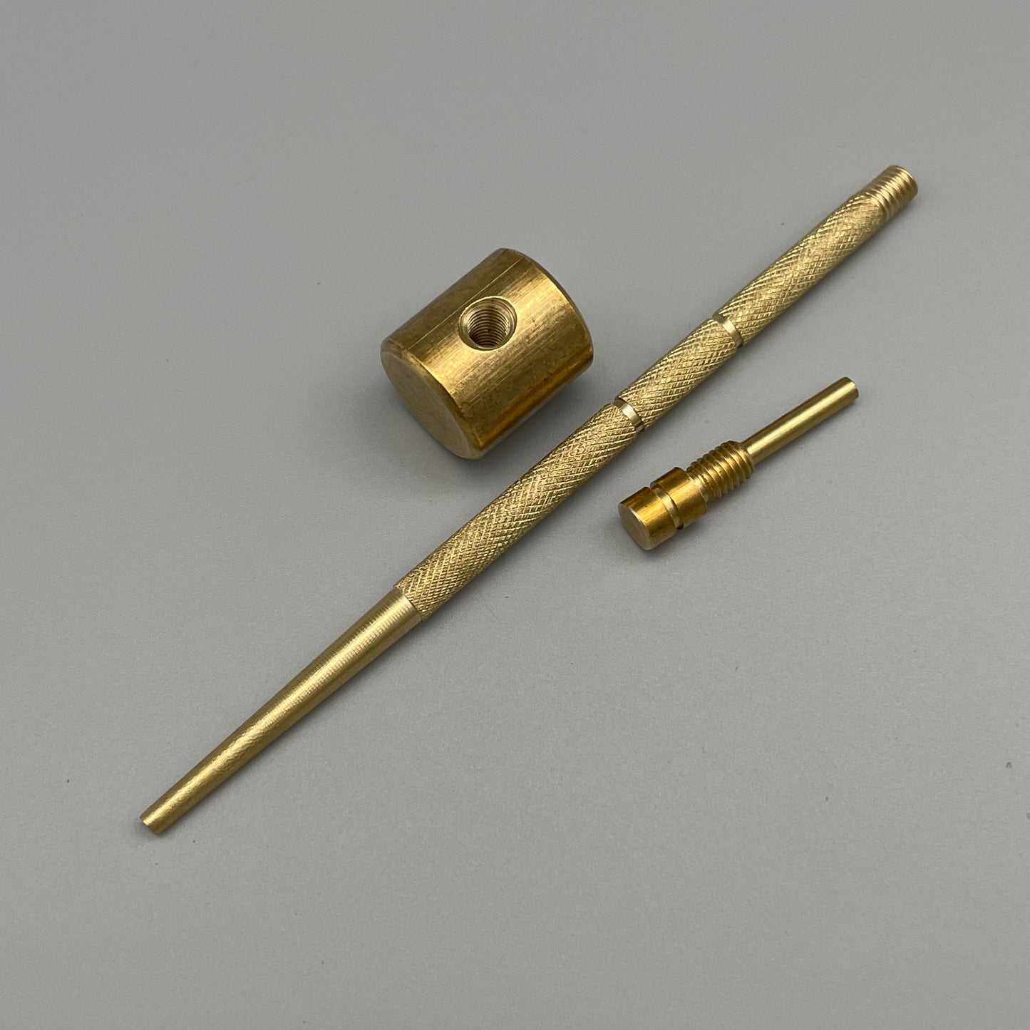 Mekugi-Nuki brass hammer