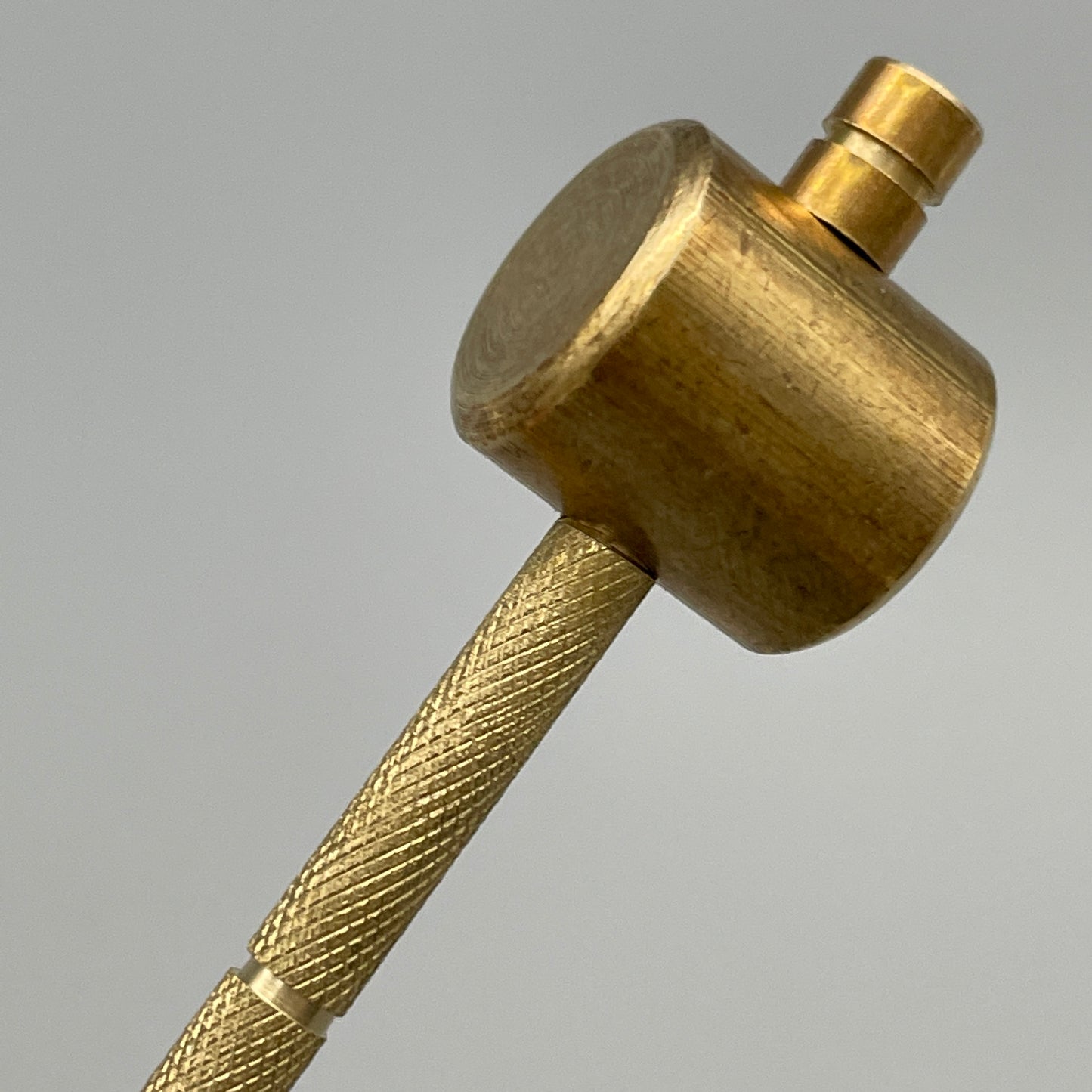 Mekugi-Nuki brass hammer